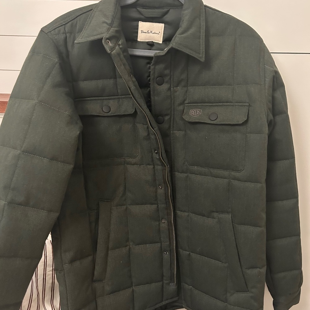 Deus Ex Machina James Overshirt